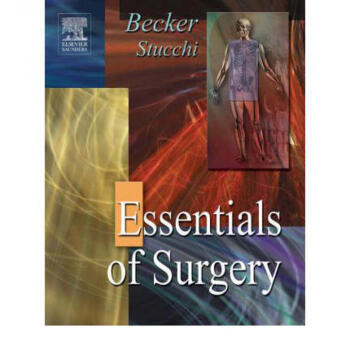 Essentials of Surgery: With Student Consul...