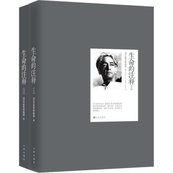 生命的注释（套装上下册） pdf epub mobi 下载