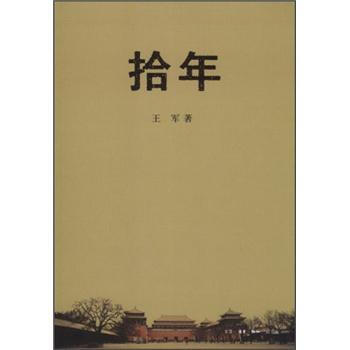 拾年 pdf epub mobi 下载