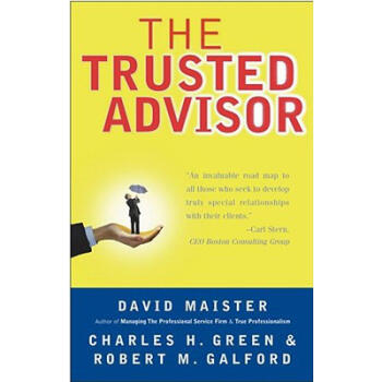 The Trusted Advisor pdf epub mobi 下载