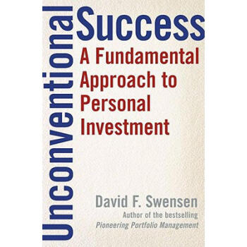非傳統的成功 Unconventional Success: A Fundament...
