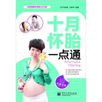 十月怀胎一点通 pdf epub mobi 电子书 下载
