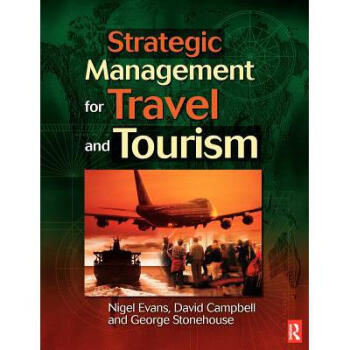 Strategic Management for Travel and Tourism