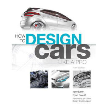 How to Design Cars Like a Pro pdf epub mobi 下载