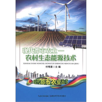 现代都市农业：农村生态能源技术 pdf epub mobi 下载
