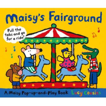 Maisy's Fairground: A Maisy Pop-Up-And-Pla...