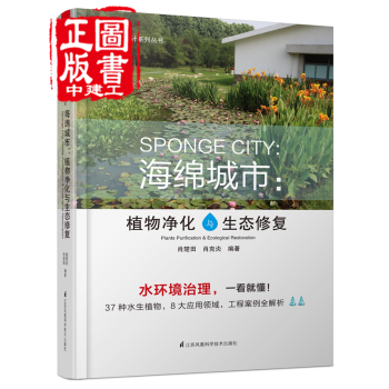 海绵城市:植物净化与生态修复