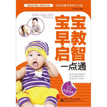 寶寶早教啓智一點通 pdf epub mobi 下载