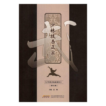 少林技击正宗 pdf epub mobi 电子书 下载