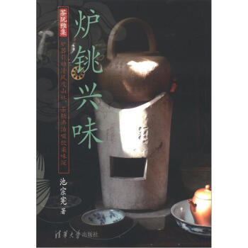 茶玩雅集：炉铫兴味 pdf epub mobi 下载