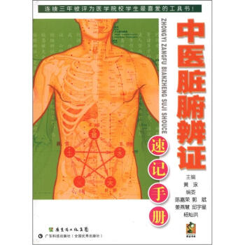 中医脏腑辨证速记手册 pdf epub mobi 下载