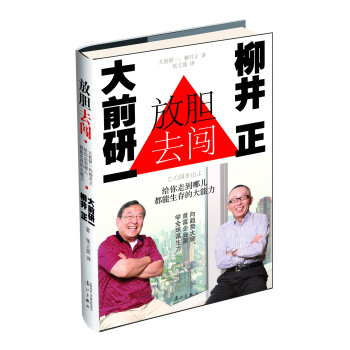 放胆去闯 pdf epub mobi 下载