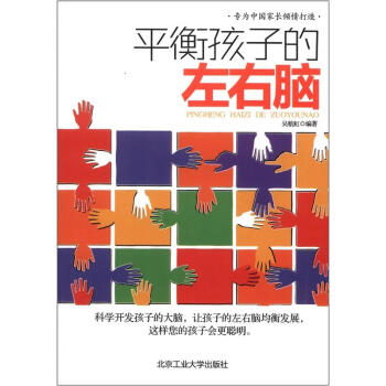 平衡孩子的左右脑 pdf epub mobi 下载