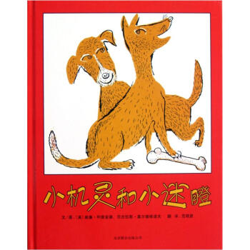 凱迪剋金奬繪本：小機靈和小迷瞪 [3-6歲] pdf epub mobi 下载