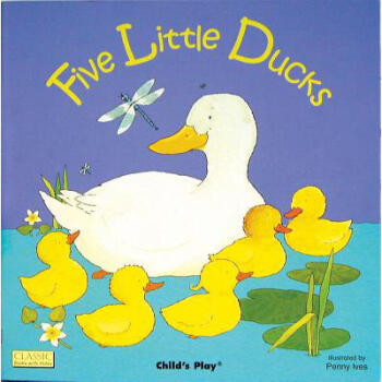 Five Little Ducks 廖彩杏书单