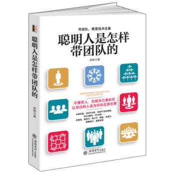 聰明人是怎樣帶團隊的 現貨 pdf epub mobi 下载