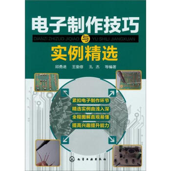 电子制作技巧与实例精选 pdf epub mobi 下载