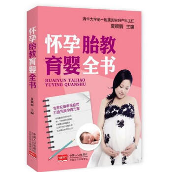 懷孕胎教育嬰全書 pdf epub mobi 下载