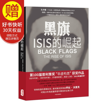 黑旗：ISIS的崛起 中信出版社 pdf epub mobi 下载