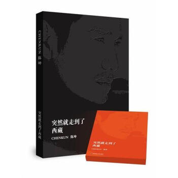突然就走到了西藏（特别珍藏套装） pdf epub mobi 电子书 下载