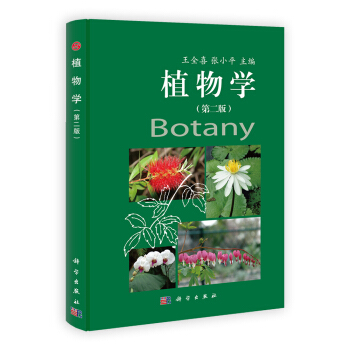植物学（第2版） [Botany] pdf epub mobi 下载
