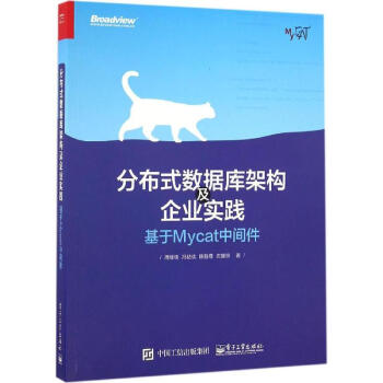 分布式數據庫架構及企業實踐 pdf epub mobi 下载