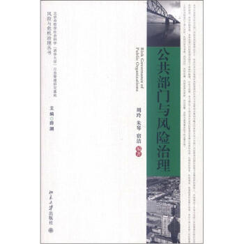 風險與危機治理叢書：公共部門與風險治理 pdf epub mobi 下载