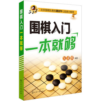 包郵 圍棋入門一本就夠 圍棋從入門到精通 圍棋入門教程 圍棋專業培訓指導 圍棋專業技巧 pdf epub mobi 下载