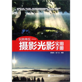 玩轉單反：攝影光影實用手冊 pdf epub mobi 電子書 下載