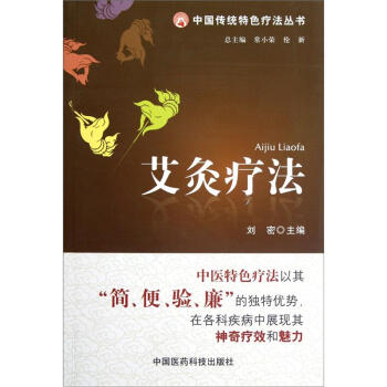 中国传统特色疗法丛书：艾灸疗法 pdf epub mobi 下载