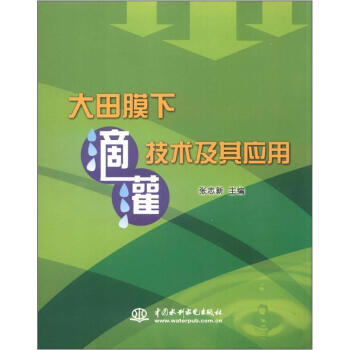 大田膜下滴灌技術及其應用 pdf epub mobi 下载