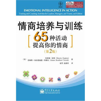 情商培养与训练：65种活动提高你的情商（第2版） pdf epub mobi 下载