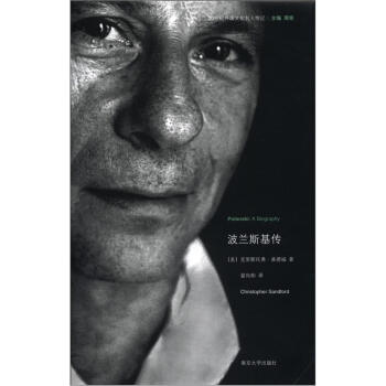 20世紀外國文化名人傳記：波蘭斯基傳 pdf epub mobi 下载