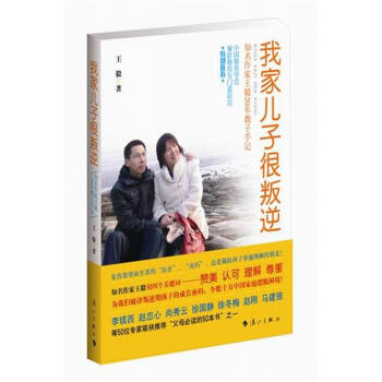 我家儿子很叛逆：知名作家王毅20年教子手记 pdf epub mobi 下载