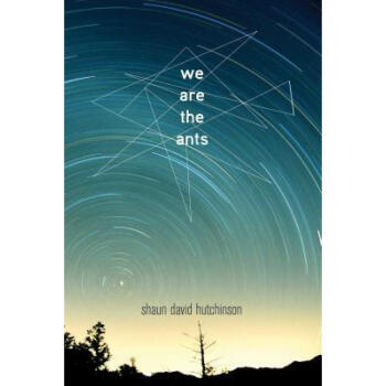 We Are the Ants pdf epub mobi 電子書 下載