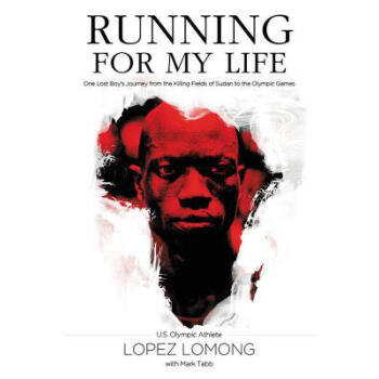 Running for My Life: One Lost Boy's Journe... pdf epub mobi 电子书 下载