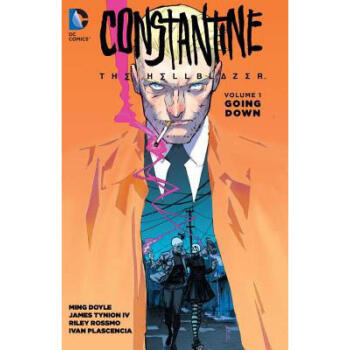 Constantine: The Hellblazer Vol. 1: Going ... pdf epub mobi 電子書 下載