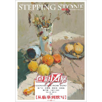 敲门砖：色彩风暴·色彩静物(色彩·从临摹到默写) pdf epub mobi 下载