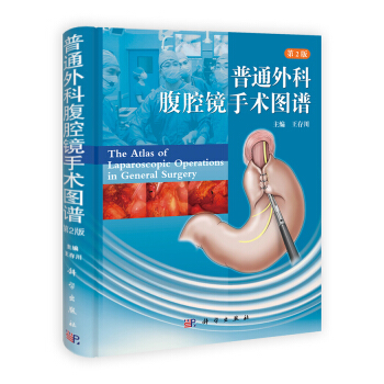 普通外科腹腔镜手术图谱（第2版） [The Atlas of Laparoscopic Operations in General Surgery] pdf epub mobi 下载