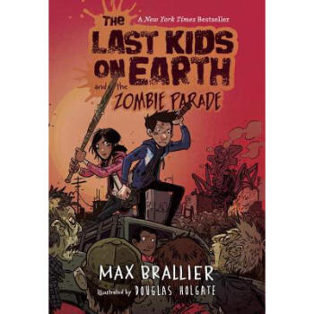 The Last Kids on Earth and the Zombie Parade