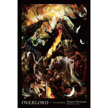 Overlord, Vol. 1 (Light Novel): The Undead... pdf epub mobi 下载