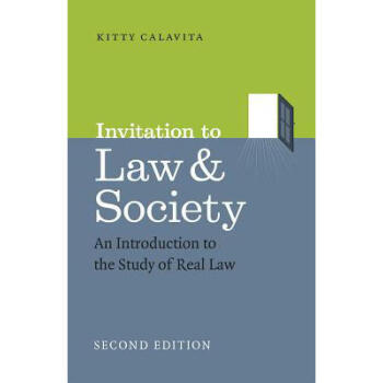 Invitation to Law and Society, Second Edit...