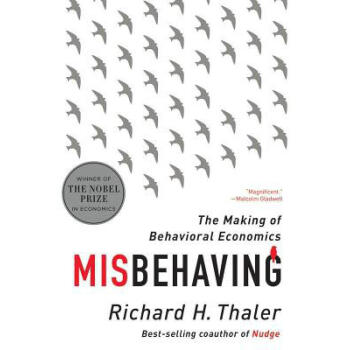 “错误”的行为 Misbehaving: The Making of Behavio...