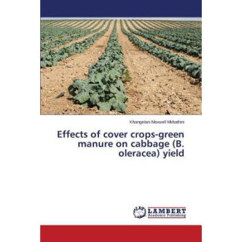 Effects of Cover Crops-Green Manure on C... pdf epub mobi 電子書 下載