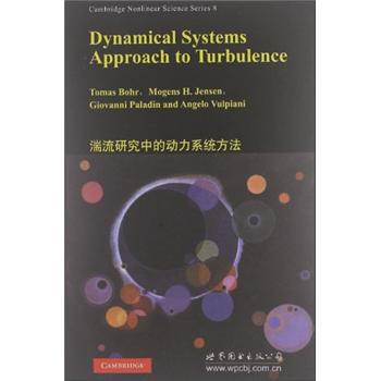 湍流研究中的动力系统方法 pdf epub mobi 电子书 下载