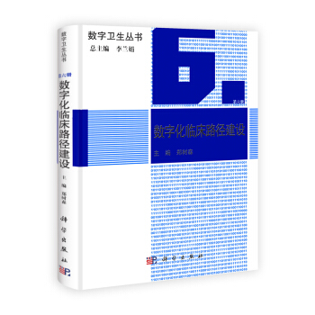 數字化臨床路徑建設 pdf epub mobi 下载