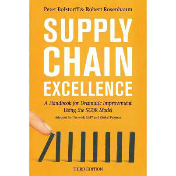 Supply Chain Excellence: A Handbook for Dr... pdf epub mobi 電子書 下載