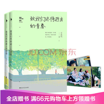緻我們終將逝去的青春.插圖紀念版（套裝共2冊） pdf epub mobi 下载