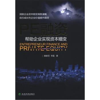 PE融資：幫助企業實現資本嬗變 pdf epub mobi 下载