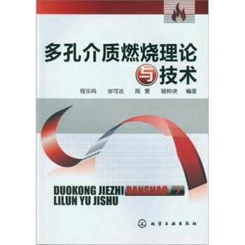 多孔介质燃烧理论与技术
